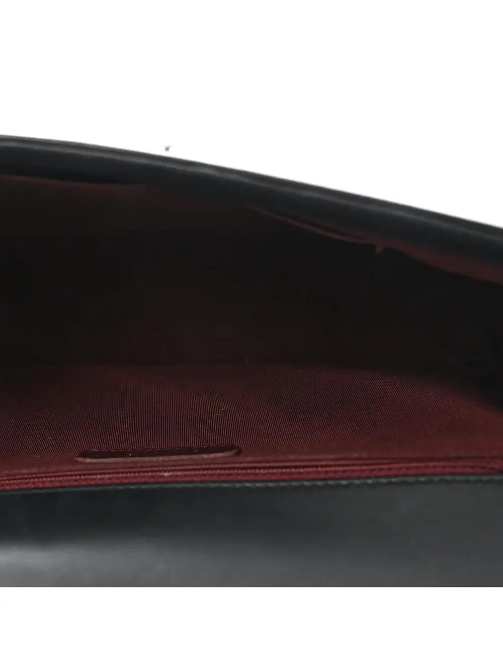 Chanel Wrinkled Lambskin Chevron #334339C21B